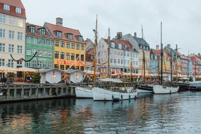 Nyhavn Luxe escape