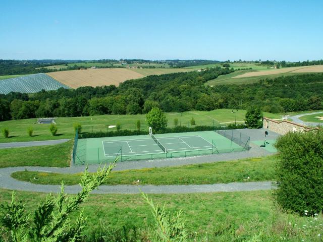 Domaine d'Essendiéras