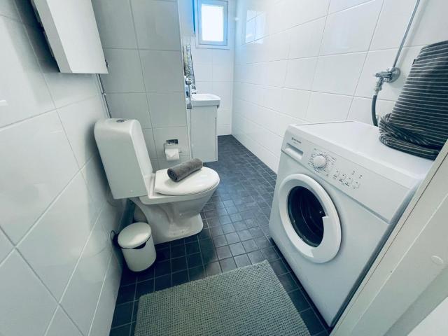Comfortable and modern home - in a good location
