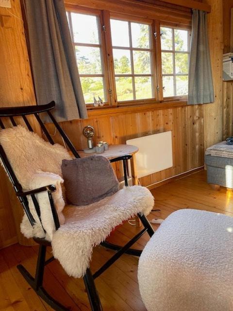 Family Cabin At Birkebeiner Slopes In Sjusjøen