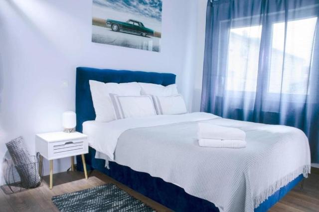 Apartments with parking space Zagreb - 24973