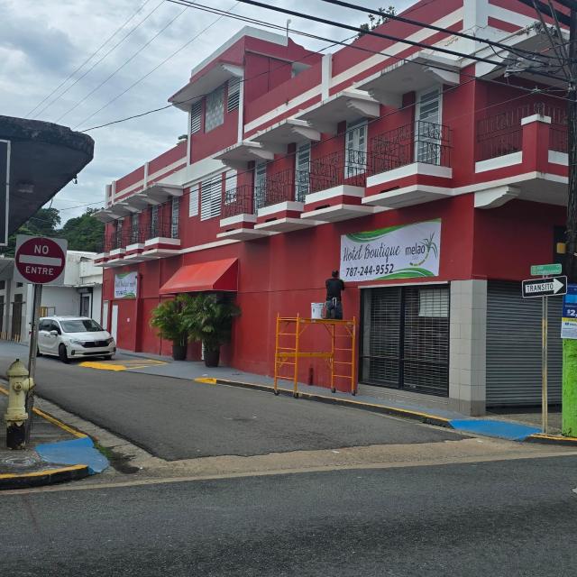 Melao Lodge