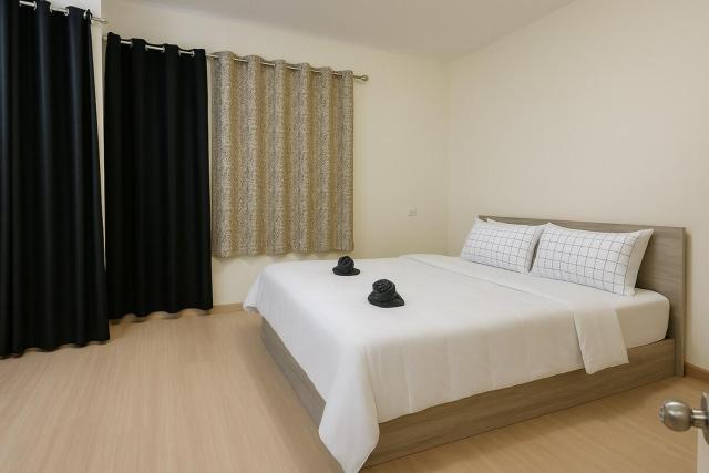 Modern 3BR Gusto Townhouse II near Airport