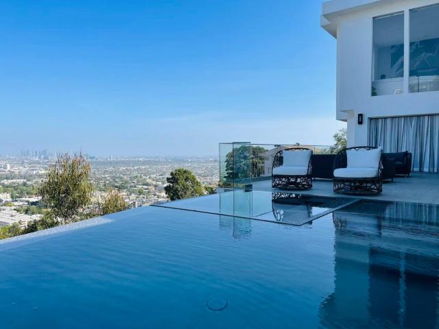 Hollywood Hills Haven-Guest House