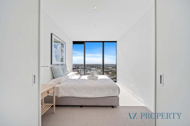 Brand new Luxurious 1 Bedroom Perth CBD