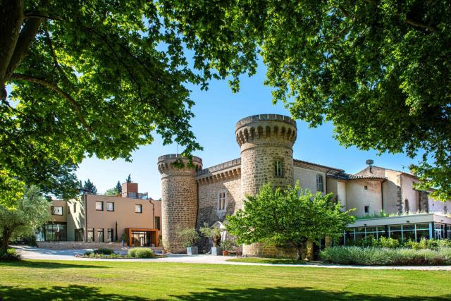 Château De Massillan