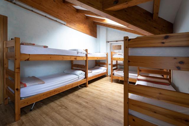 Rifugio Cereda - Dormitory
