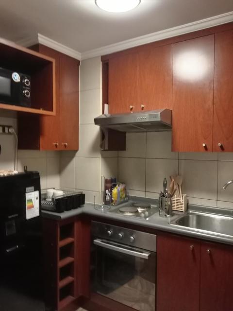 Departamento Ejecutivo Santiago centro