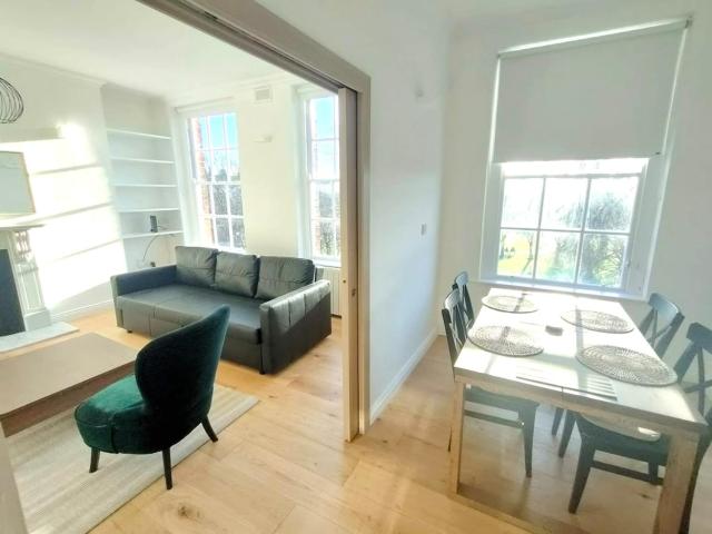 Modern and Spacious 2 bed Apt