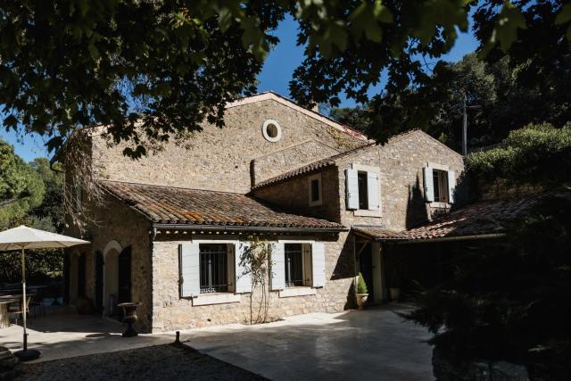 La Bastide de Monique - Maison d'hôtes en Provence