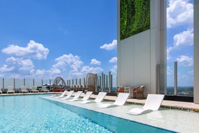 Wyndham Margaritaville Resort Atlanta- 2BR- Apartment with resort access