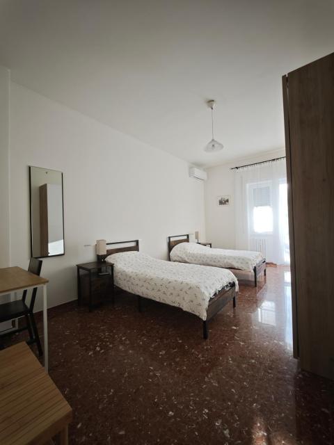Large Apartment in Garbatella Near the Center of Rome