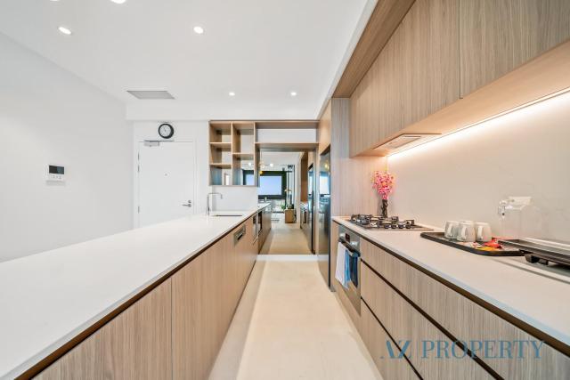 Perth City Resort Amenities & Prime Location