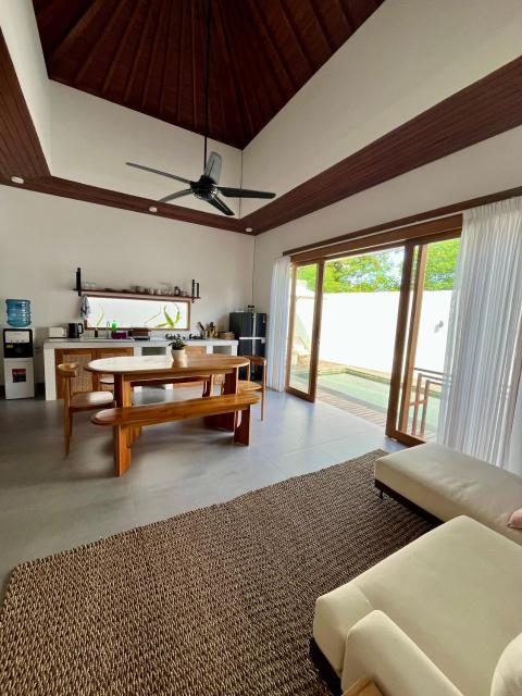 Kia Kaha Peaceful 2BR 2BA Villa with Pool in Bukit