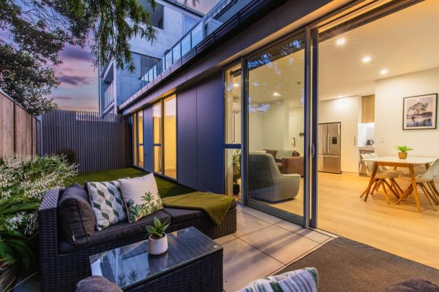 Malthouse Lane City Apartment 2