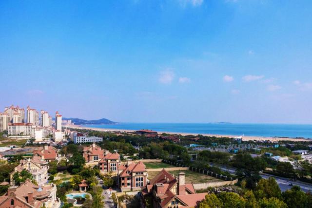 Qingdao Impression Hotel Golden Beach Beer City Branch