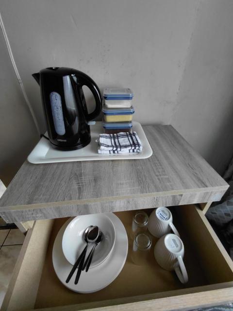 Mama R's Hostel life experience
