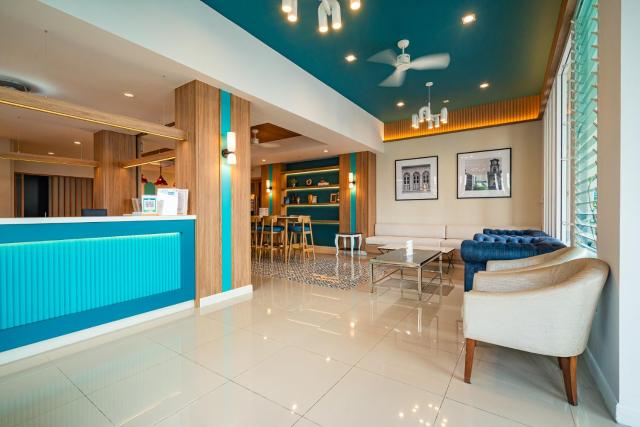 Ratana Hotel Rassada, PHUKET TOWN- SHA Extra Plus