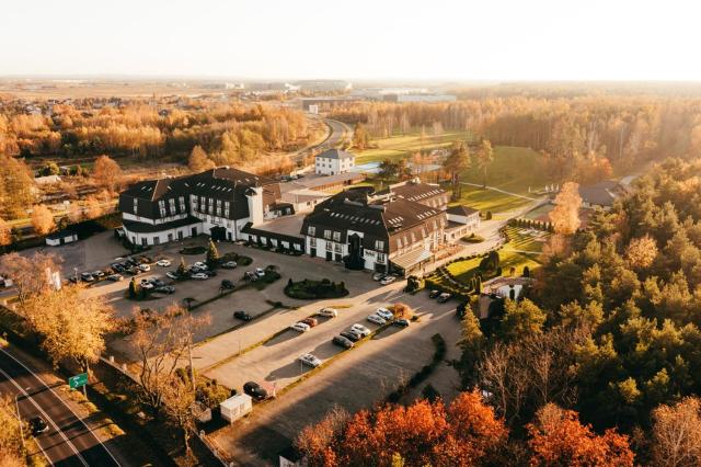 Hotel Villa Verde Congress & Spa
