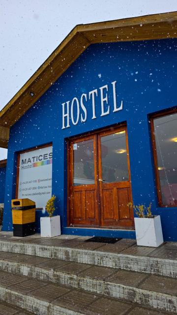 Matices Hostel Terminal