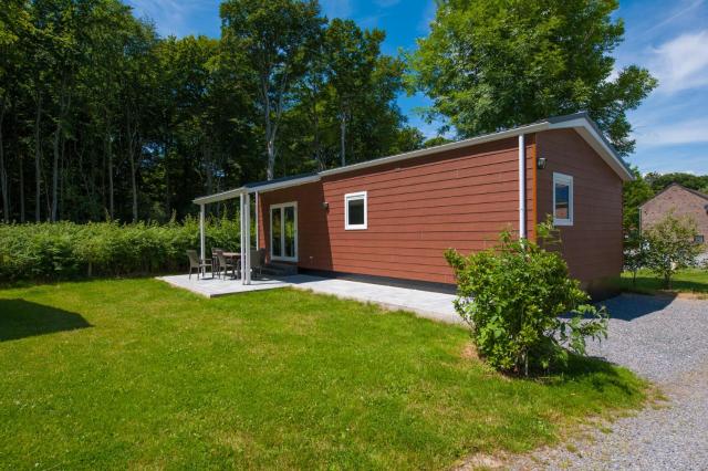 Camping Natuurlijk Limburg - Chalet 4