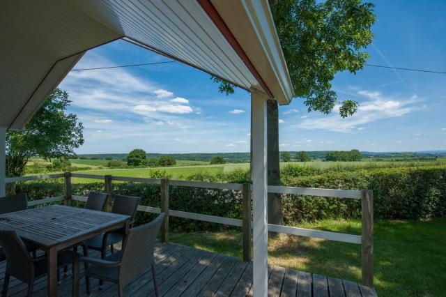 Chalet - Camping Natuurlijk Limburg