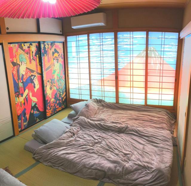 JR Imaichi Station 7 min Room 201et 7 min