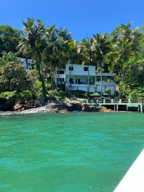 Pousada Tapera das Palmas - Ilha Grande
