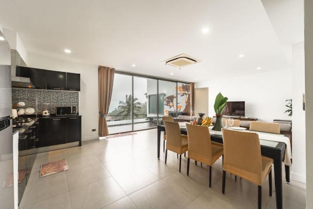 Staylar Seaview Pool Villa Gina Chaweng Noi