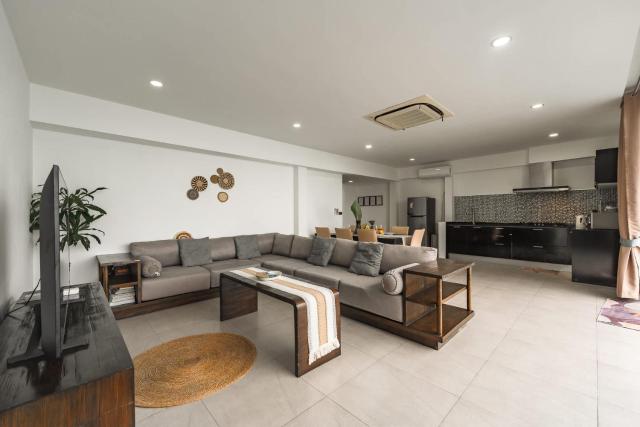 Staylar Seaview Pool Villa Gina Chaweng Noi