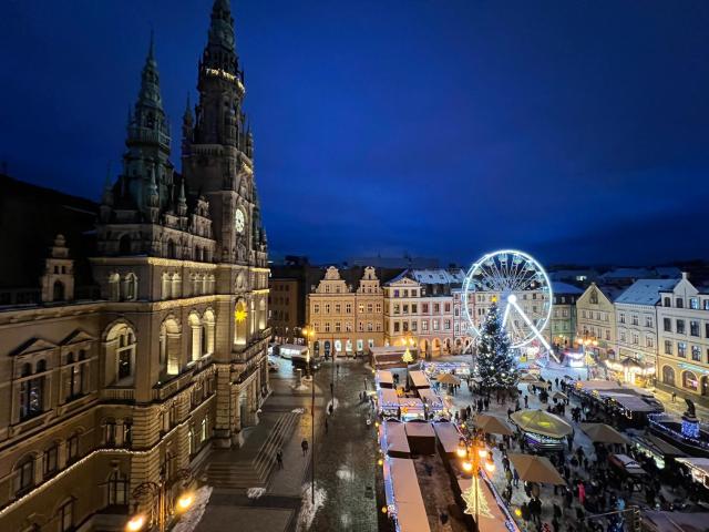 Hotel Praha Liberec