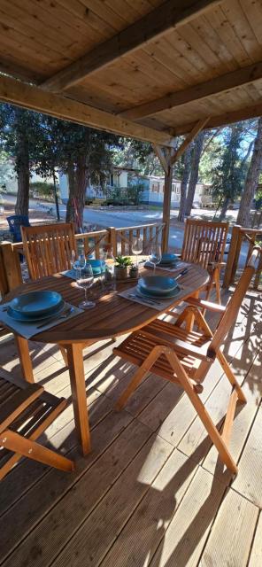 Camping Units Vomer