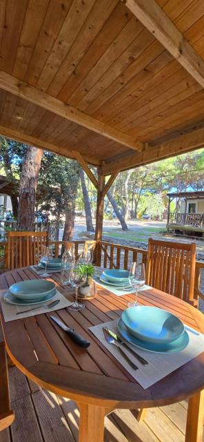 Camping Units Vomer