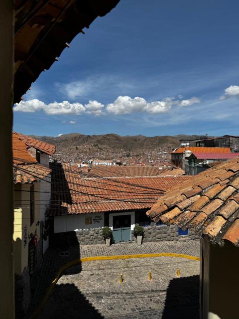 Huascaran Casa Boutique San Blas