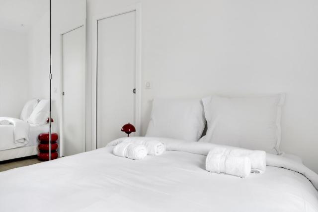 Charmant appartement central & lumineux