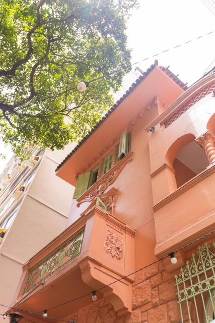 Che Lagarto Hostel Copacabana