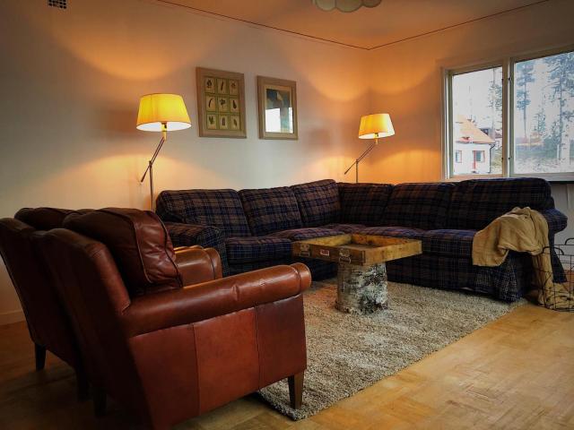 Vildmarks Lodge