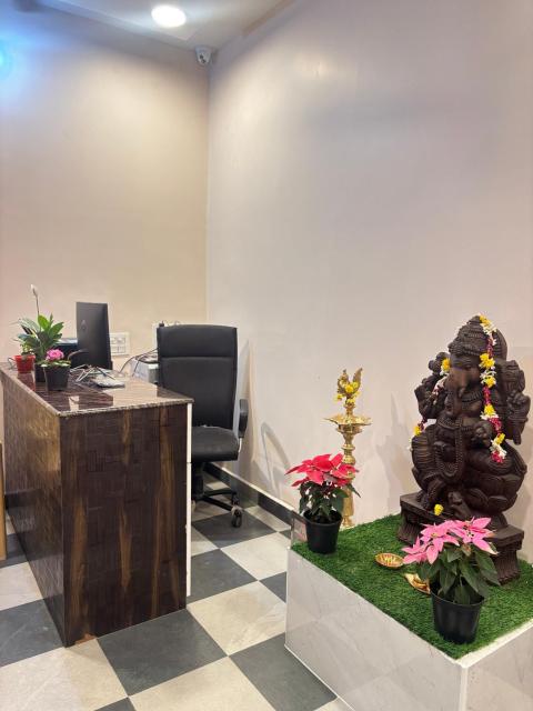 Indhu Residency