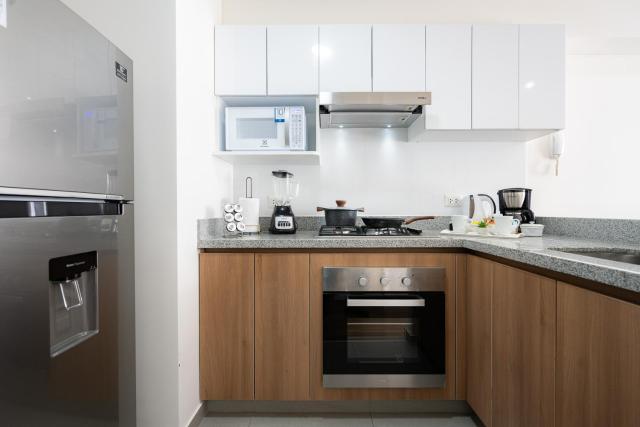 Aquilarias Apartments by Vibrant