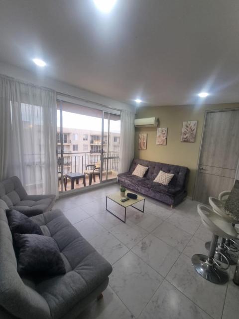 Suite Vista Azul Ricaurte