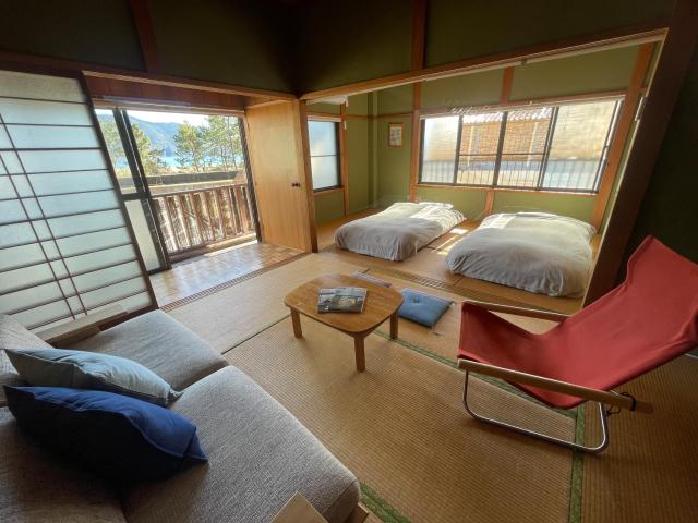 ATASHIKADAYS Kumano-Kodo Beachfront B&B Hostel