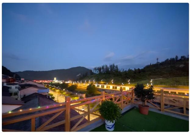 Zhangjiajie Oxygen Lodge