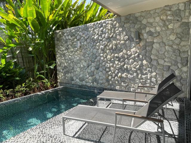 Heart of Khao Yai Villa