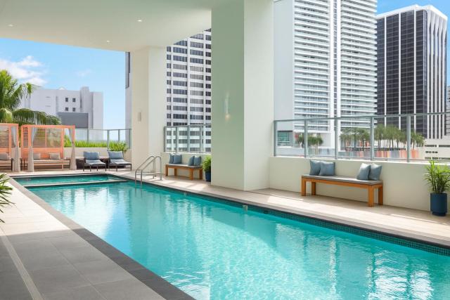 Breathtaking studio in the Heart Miami