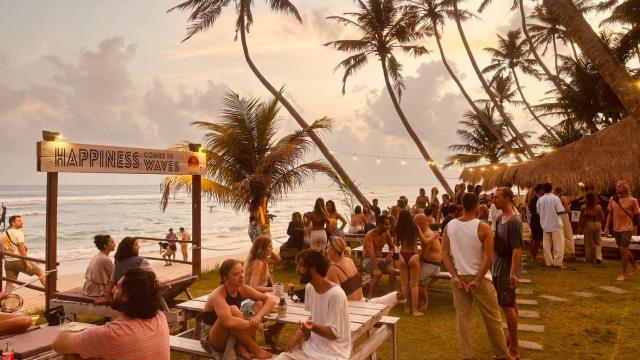 Kabalana Surf Hostel