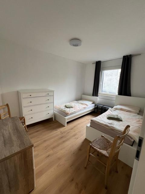 Ferienwohnung Oberhausen, zentral und voll ausgestattet