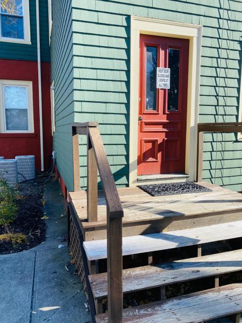 Federal Hill Suites and Rooms