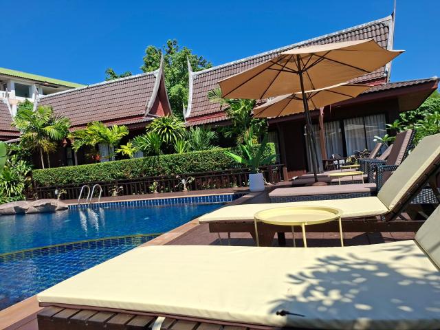 Kaya Mani Villas