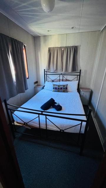 Griffith Tourist Caravan park