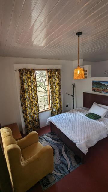 Double G safaris and Camp Mikumi